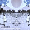 Modest D、Derek Marin - Never Ending Thought (Derek Marin Mix)