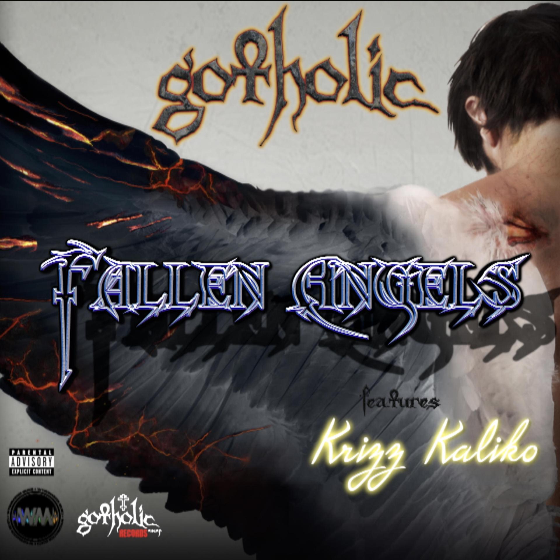 Gotholic、Krizz Kaliko、Wyshmaster beats - TRIPPIN ON SHROOMS