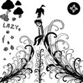 Dels - Lazy