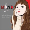 Mond、Audrey Theil - Why Don't You Stay