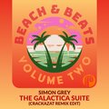 Simon Grey、Crackazat - The Galactica Suite (Crackazat Remix Edit)