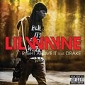 Lil Wayne、Drake - Right Above It