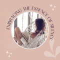 Alexandra Hatcu - Embracing the essence of silence