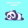 White Noise Panda - Resting Noise