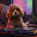 Lofi Radiance、Chill Hop Beats、Relaxing Pet Music - Fuzzy Lofi Harmony