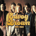 savoy brown - I'm Tired