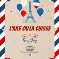 Tony Jay - L'aile Ou La Cuisse