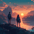 Chill Tracks - Balancing Act of Peace