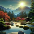 Bruit De La Mer、Musique Relaxante、Bouddha Musique Sanctuaire - Sadhana