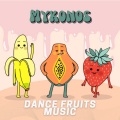 Dance Fruits Music、Rebeca Feels - METRO