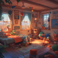 Baby Sleep Lullaby Academy - Anchored in Nights Calm Lagoon