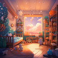 Lullaby World - A Child of Fantasy