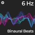 Theta Waves、Binaural Mind Serenity Delta Theta Gamma Waves、Binaural Beats Radiance - Harmonic 6 Hz Oasis / F#2