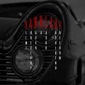 Resa、Absa、George Green - Zavislost