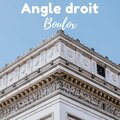 Boulox - Angle droit