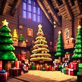Coral Voces Blancas、Grandes Violines Románticos、Coros Pentecostales - Corazón Navideño
