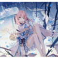 小雨来了 - 二次元-小幸运+宫本武藏