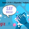 Viva Con Agua South Africa、Sane、S.U.I、Ziyanda、Isulam - Say W.A.S.H (feat. Sane, S.U.I, Ziyanda & Isulam)