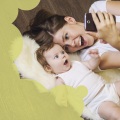 こもりうた、赤ちゃん向けの定番音楽、子ども向けのヨガミュージック - 眠くなるやさしいピアノの音色