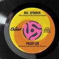 Peggy Lee - Big Spender