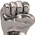 DOMENICO、Daniel Kashule - FISTS OF STEEL