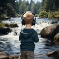 Tubby Tots、The Unexplainable Store、Baby Sleep Music - Infant Dreams by the Stream