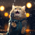 Serene Soul、We Stay Inside、Cat Music Zone - Rainy Puddles and Purring