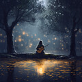 Dan's Nature、Calm Sleep Rain Sound、ASMR Rain Sound - Rainy Sutra