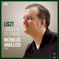 Nicholas Angelich - Années de pèlerinage II, Supplément, Venezia e Napoli, S. 162: I. Gondoliera