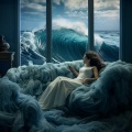 Dusty Clav、Waves of Atlantic、Relaxing Orgel - Seafloor Reverie Quiet