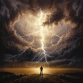 Jim Garden、Terror Firma、Music for Focus and Work - Thunder Focus Waves