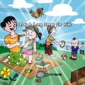 Canciones Para Niños Canciones Infantiles Canciones Infantiles de Niños - All Around the Mulberry Bush