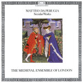 the medieval ensemble of london - Sera quel zorno mai