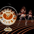 MRS T - time dance