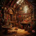 Tropical Christmas Moments、Christmas Shopping Big Band Jazz、The Christmas Ensemble - Whimsical Christmas Tune of the Workshop