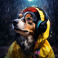The Land Seven、Relaxing Music for Dogs、Zuni - Rainy Barks Prelude