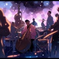 Intense Studying、Jazz For Twitch、Música de concentración profunda - Sauntering Grooves