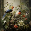 Native American Nature、Sounds of the Jungle、Nature Therapy - Peaceful Pulsations of Passing Breezes
