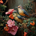 Nature Touch、Sacred Nature、Climate Hive - Peaceful Pauses in Pulsating Patterns