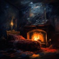 Naturalis、Fireplace Relax、Altum Somnum - Chanting in the Firelight