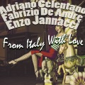 Adrian Celentano - Stai lontana da Me (Tower of Strength)