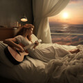 Oceanografers、orbital voices、Relaxing Zen Music Therapy - Soothing Tides Embrace