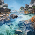 Hipnosis Naturaleza Sonidos Universo、Sonidos Relajantes Del Agua、El centro de relajación - Nanas Líquidas Suaves