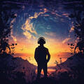 Relief Music Sessions、Float Waves - Harmonious Earth Moments
