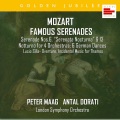 London Symphony Orchestra、peter maag - German Dance in G major, K.600/5
