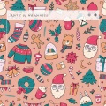 Musiche di Natale、Single 4 Christmas: Carol of the Bells、Christmas Singles: Auld Lang Syne、Christmas Carol: Deck The Halls - Jingle Bells: tempo di pace