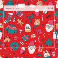 Christmas Songs Classic、Christmas Singles: Carol of the Bells、Christmas Carol: We Wish You A Merry Christmas、Christmas Special: A Great And Mighty Wonder - Go Tell It On The Mountain: Path to Joy