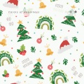 Músicas de Natal e canções de Natal、Christmas Carol: Silent Night、Christmas Special: Auld Lang Syne、Single 4 Christmas: Auld Lang Syne - Alegria e paz: Ouvi os Anjos Cantar