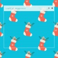 Coral Infantil de Navidad、Christmas Special: Joy To The World、Christmas Singles: Away in Manger、Single 4 Christmas: I Heard the Bells on Christmas Day - Felicidad Relajante: Ya llegó la Navidad