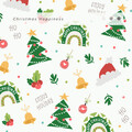 Christmas Music Station、Christmas Carol: Ding Dong Merrily On High、Christmas Singles: Auld Lang Syne、Christmas Special: Deck The Halls - Christmas Garden: Carol Of The Bells